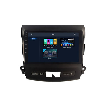 MITSUBISHI OUTLANDER (2006-2012) Android 12