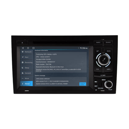 Audi A4 B6 og B7 Multimediaenhet | 7"