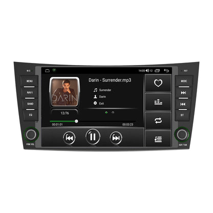 Mercedes W211 Multimediaenhet | 7"