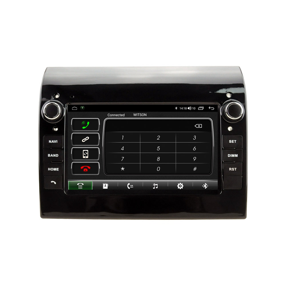 FIAT Ducato Multimediaenhet | 7"