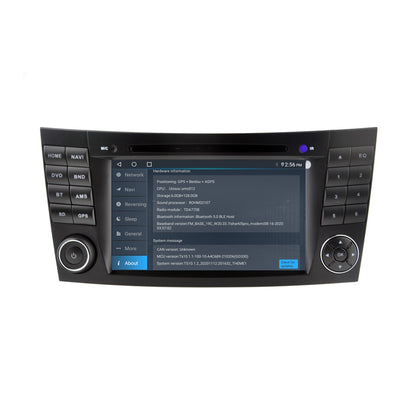 Mercedes G W463 Multimediaenhet | 7"