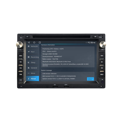 VW Transporter Caravelle Multivan (1998-2004) Multimediaenhet | 7"