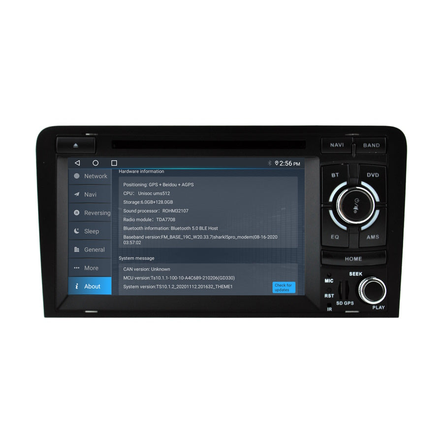 Audi A3 (2003-2013) Multimediaenhet | 7"