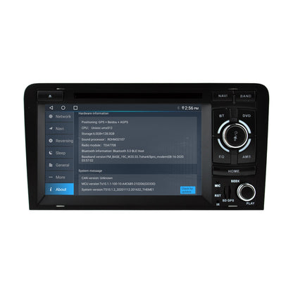 Audi A3 (2003-2013) Multimediaenhet | 7"