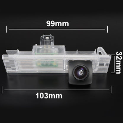 Ryggekamera til BMW F20 F21 E63 E64 F06