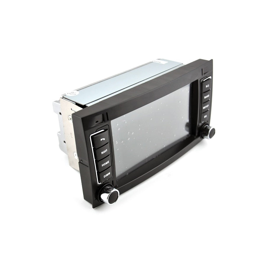 VW Touareg (2002-2011) Multimediaenhet | 7"