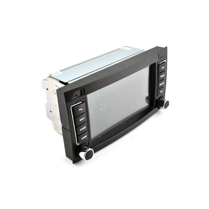 VW Touareg (2002-2011) Multimediaenhet | 7"