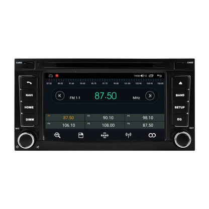 VW Touareg (2002-2011) Multimediaenhet | 7"
