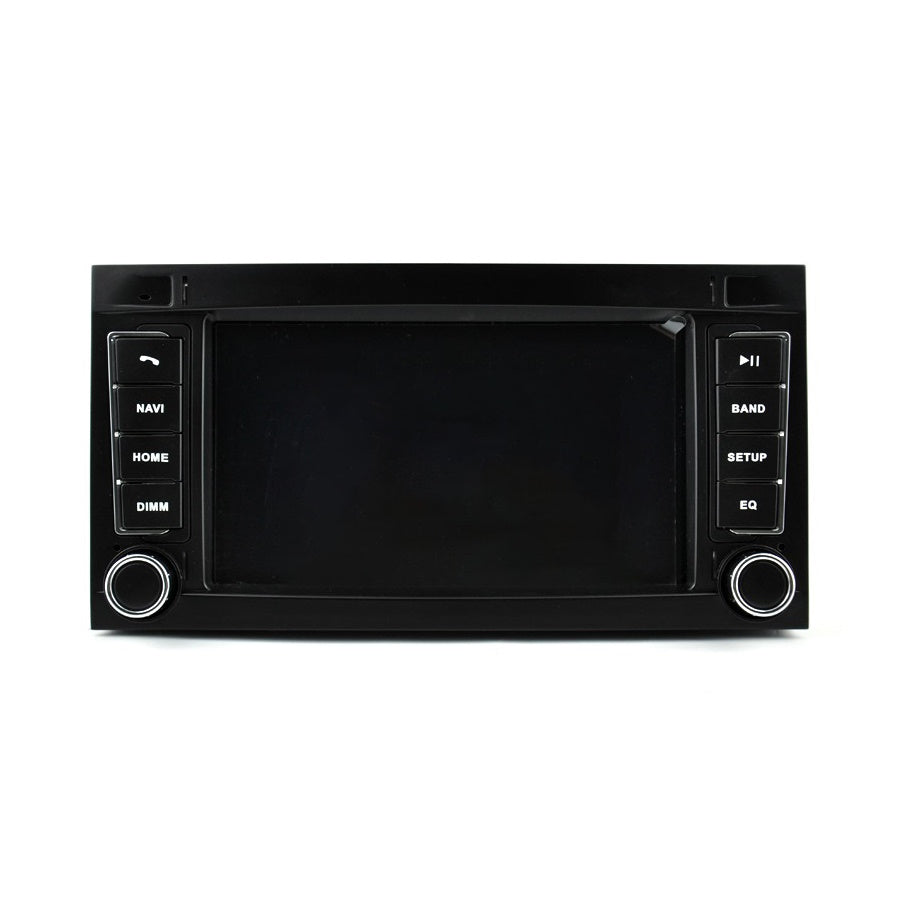 VW Touareg (2002-2011) Multimediaenhet | 7"