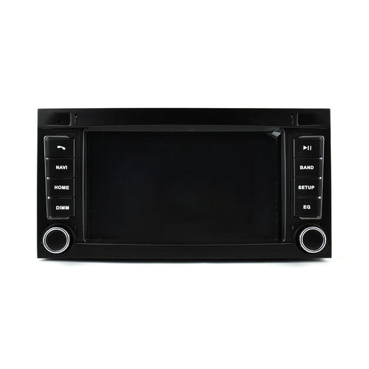 VW Touareg (2002-2011) Multimediaenhet | 7"