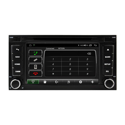 VW Touareg (2002-2011) Multimediaenhet | 7"