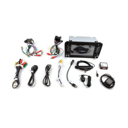 Audi A3 (2003-2013) Multimediaenhet | 7"
