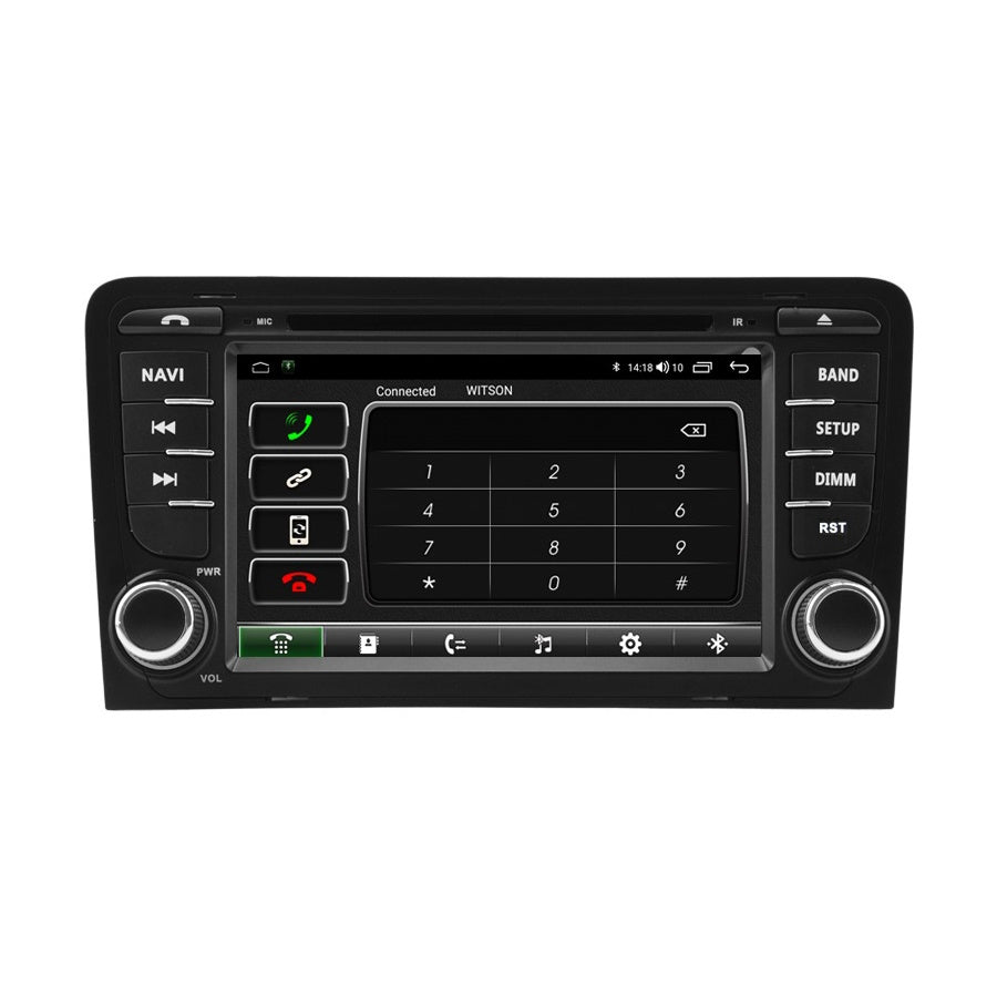 Audi A3 (2003-2013) Multimediaenhet | 7"
