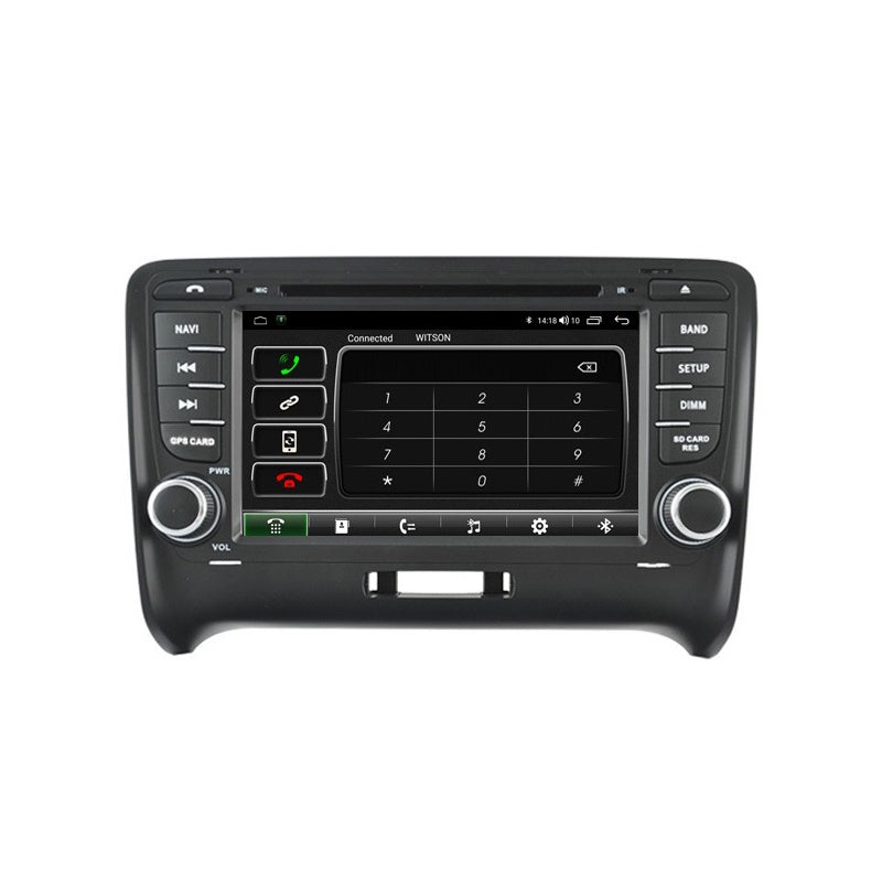 Audi TT (2006-2014) Multimediaenhet | 7"