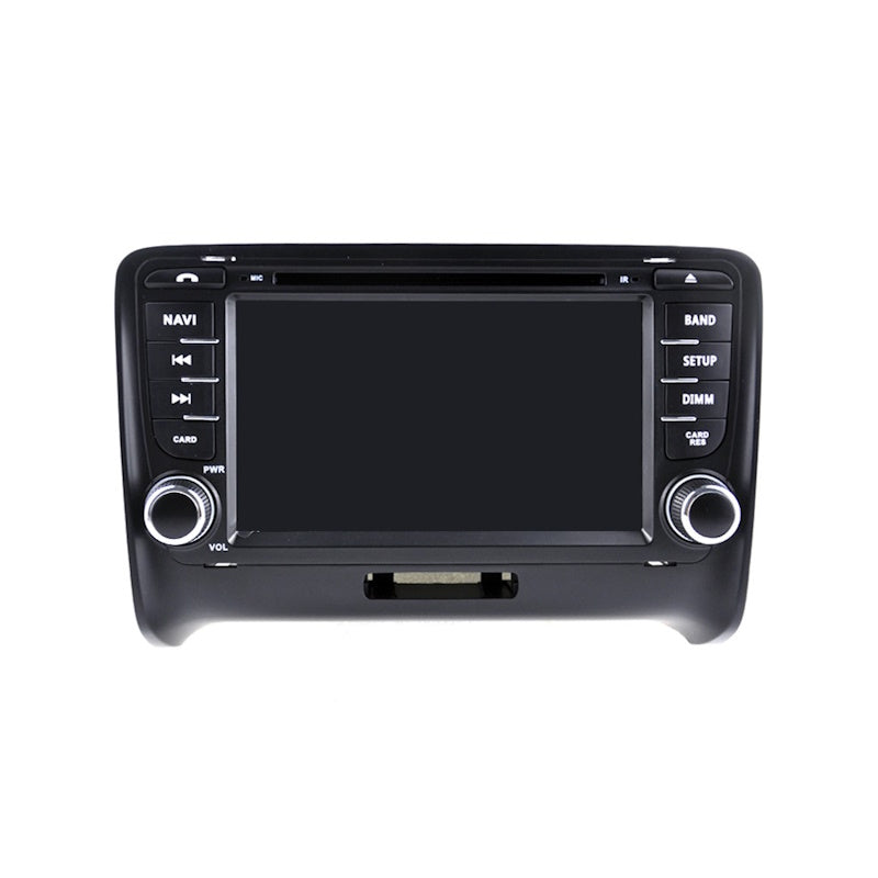 Audi TT (2006-2014) Multimediaenhet | 7"