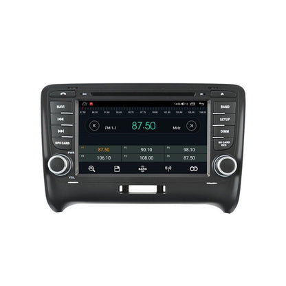 Audi TT (2006-2014) Multimediaenhet | 7"