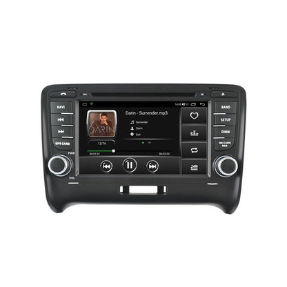 Audi TT (2006-2014) Multimediaenhet | 7"