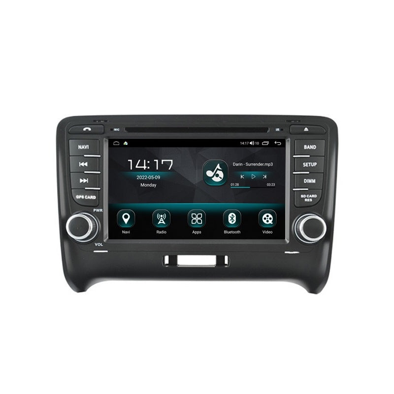 Audi TT (2006-2014) Multimediaenhet | 7"