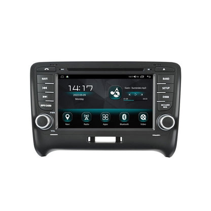 Audi TT (2006-2014) Multimediaenhet | 7"