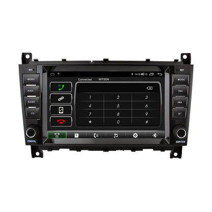 Mercedes W203 Multimediaenhet | 7"