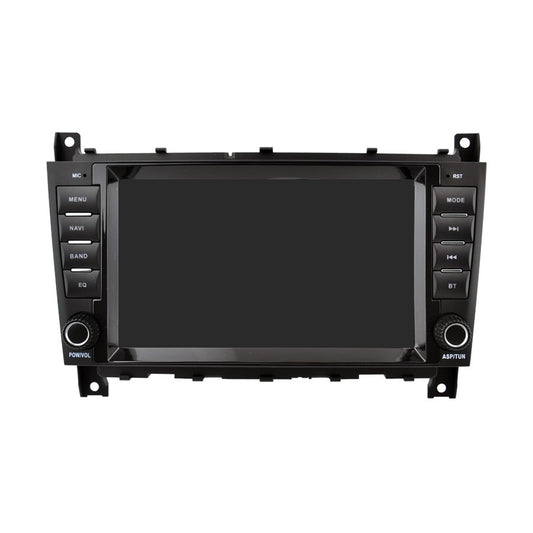 Mercedes W203 Multimediaenhet | 7"