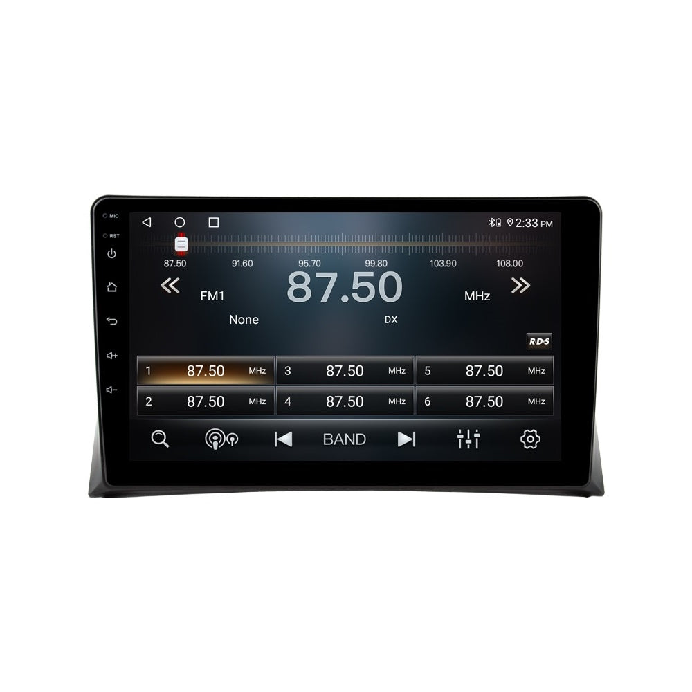 VW Transporter Caravelle Multivan (2009 - 2013) Multimediaenhet | 10"