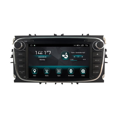 FORD C-MAX / S-MAX 2008 / FOCUS / MONDEO / GALAXY 2008 - 2011 Multimediaenhet | 7"