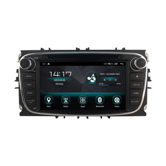 FORD C-MAX / S-MAX 2008 / FOCUS / MONDEO / GALAXY 2008 - 2011 Multimediaenhet | 7"