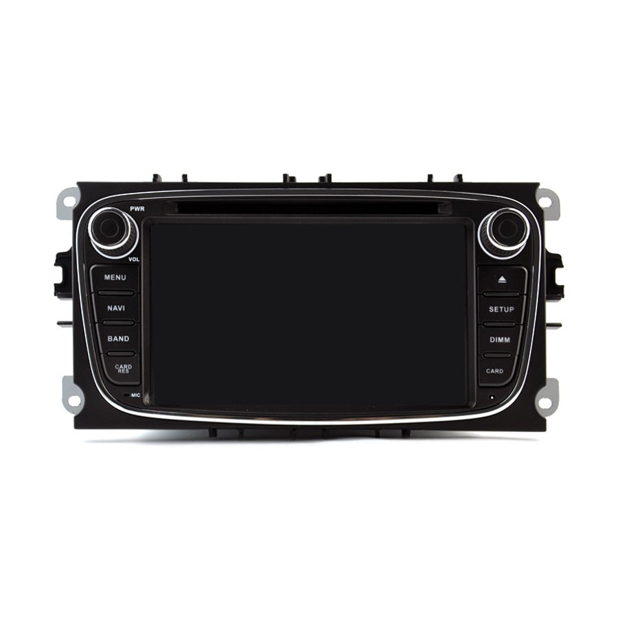 FORD C-MAX / S-MAX 2008 / FOCUS / MONDEO / GALAXY 2008 - 2011 Multimediaenhet | 7"