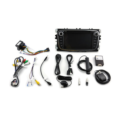 FORD C-MAX / S-MAX 2008 / FOCUS / MONDEO / GALAXY 2008 - 2011 Multimediaenhet | 7"