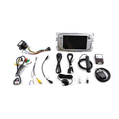 FORD C-MAX / S-MAX 2008 / FOCUS / MONDEO / GALAXY 2008 - 2011 Multimediaenhet | 7"