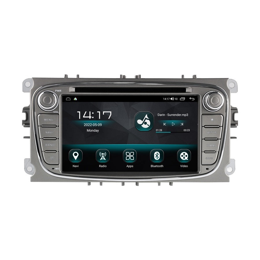 FORD C-MAX / S-MAX 2008 / FOCUS / MONDEO / GALAXY 2008 - 2011 Multimediaenhet | 7"