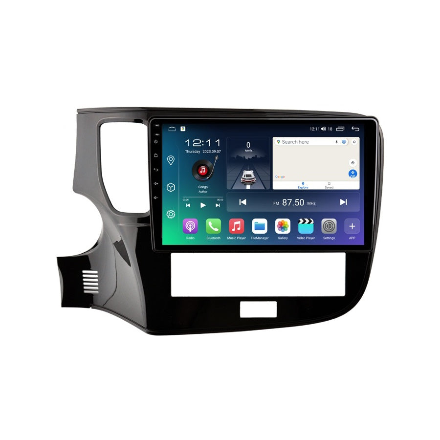 MITSUBISHI OUTLANDER (2018 - 2022) Multimediaenhet | 10"