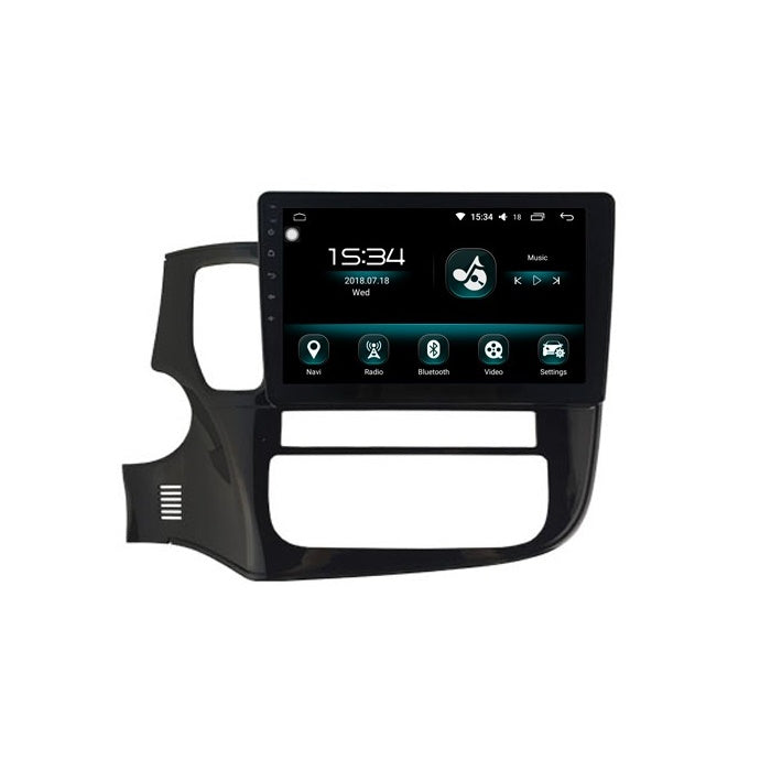MITSUBISHI OUTLANDER (2012 - 2018) Multimediaenhet | 10"