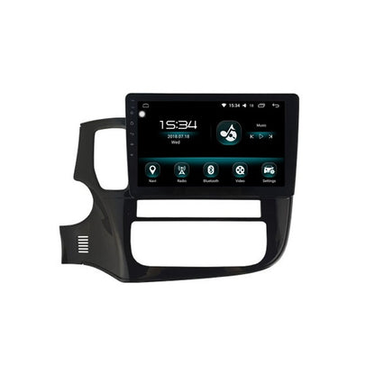 MITSUBISHI OUTLANDER (2012 - 2018) Multimediaenhet | 10"