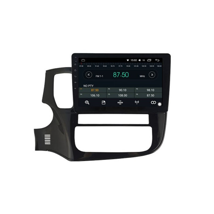 MITSUBISHI OUTLANDER (2012 - 2018) Multimediaenhet | 10"