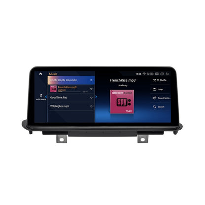 BMW F15 med NBT enhet Android 13 | 10.25"