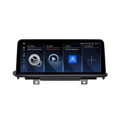 BMW F15 med NBT enhet Android 13 | 10.25"