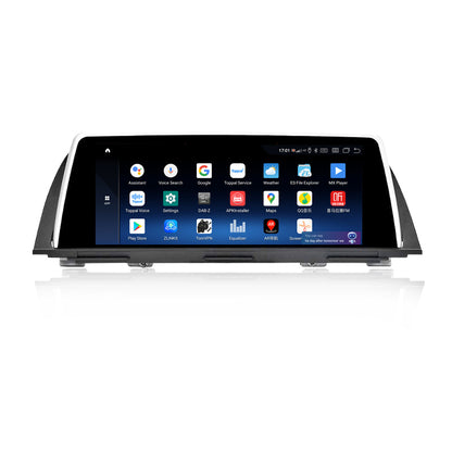 BMW F10 F11 med NBT enhet PopUP style Android 13 | 10.25"