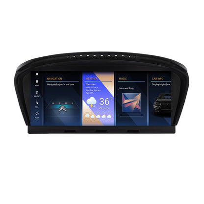 BMW E90 E91 E92 E93 med CCC enhet Android 13 | 8.8"