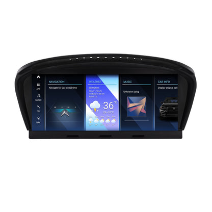 BMW E90 E91 E92 E93 med CCC enhet Android 13 | 8.8"