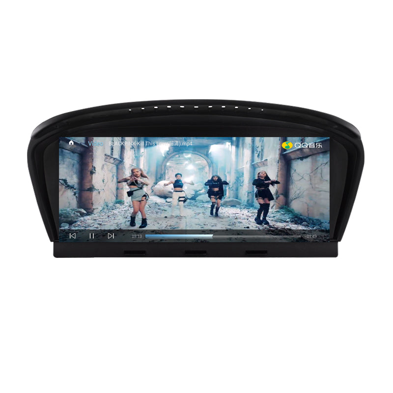 BMW E90 E91 E92 E93 med CCC enhet Android 13 | 8.8"