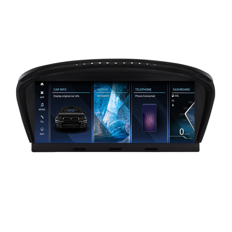 BMW E90 E91 E92 E93 med CCC enhet Android 13 | 8.8"