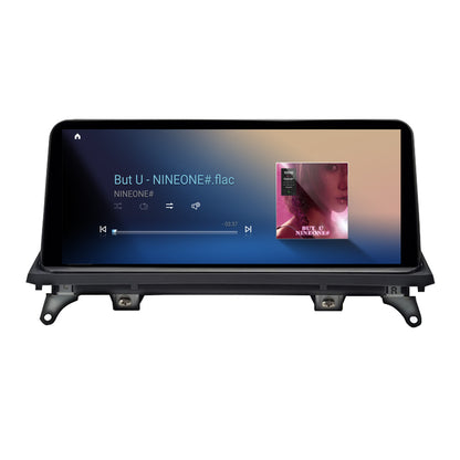BMW E70 E71 med CIC enhet Android 13 | 10.25"