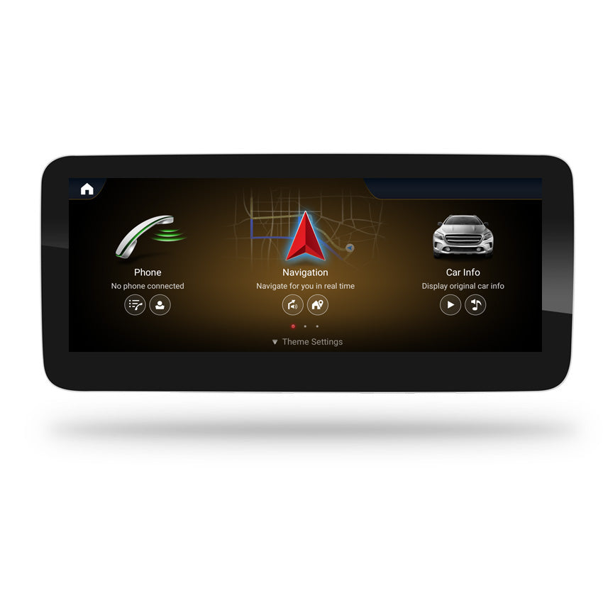 Mercedes W246 med NTG4.5 Android 13 | 10.25"