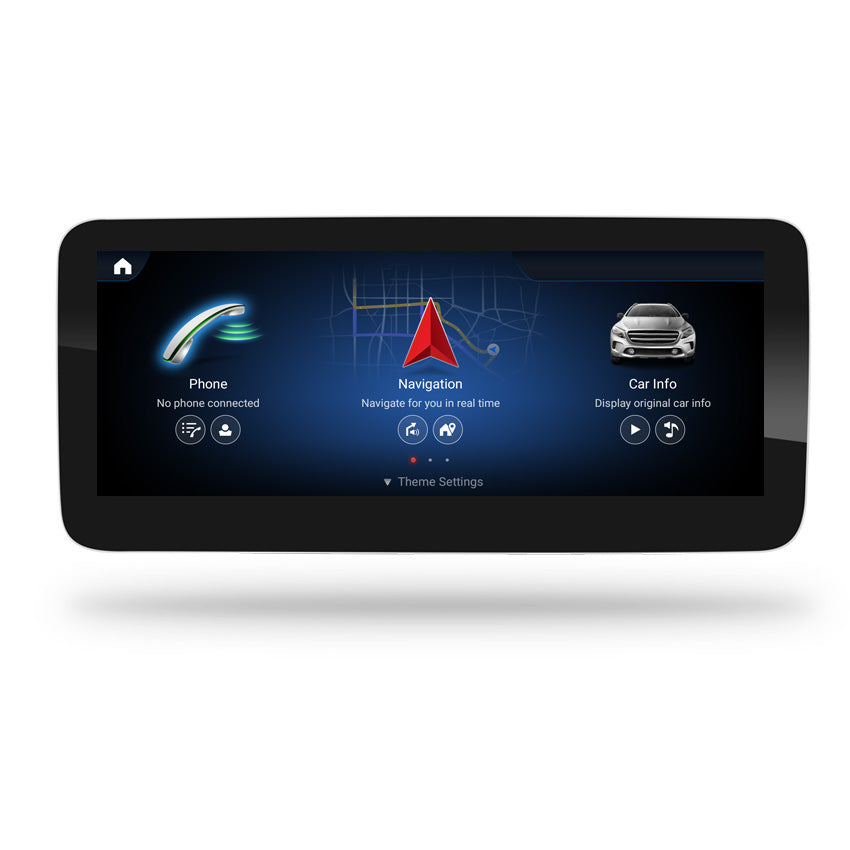 Mercedes W246 med NTG4.5 Android 13 | 10.25"