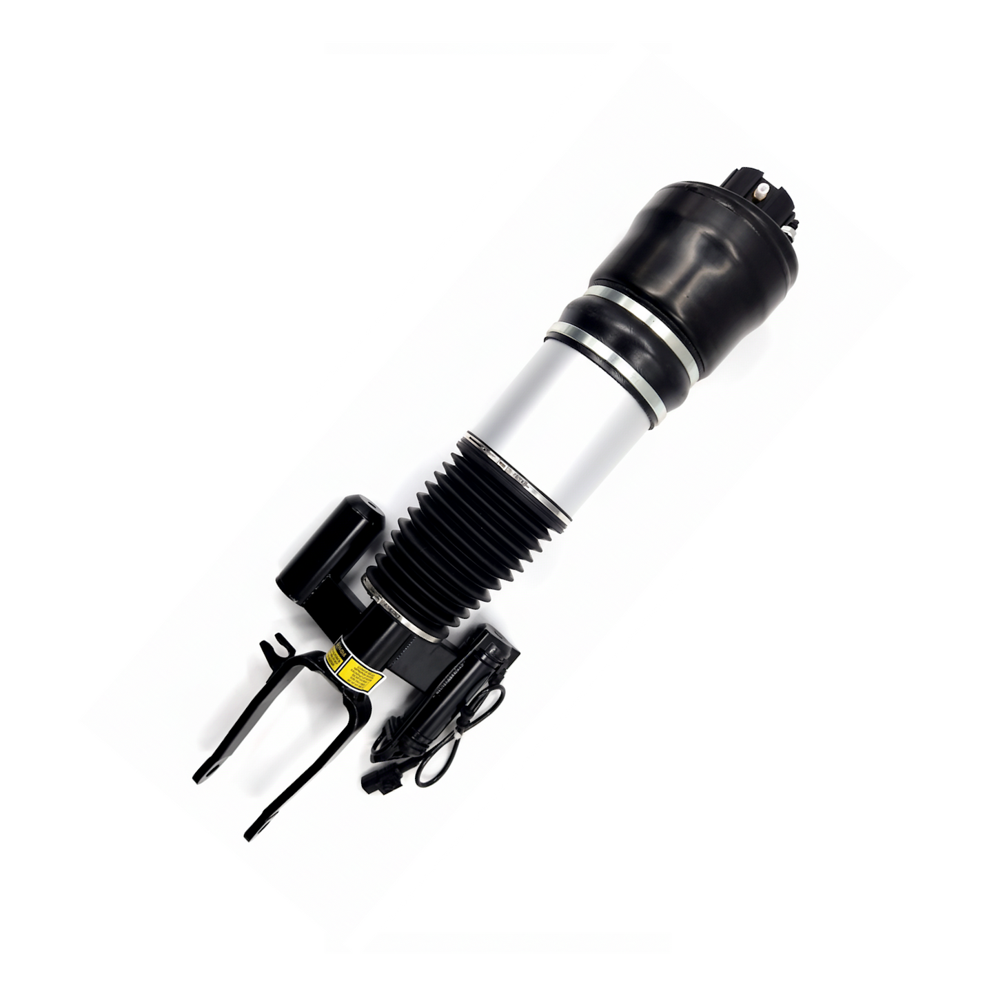 Mercedes W211 luftfjærbein foran 4MATIC