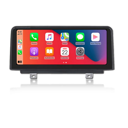BMW F32 F33 F36 med NBT enhet Android 13 | 10.25"