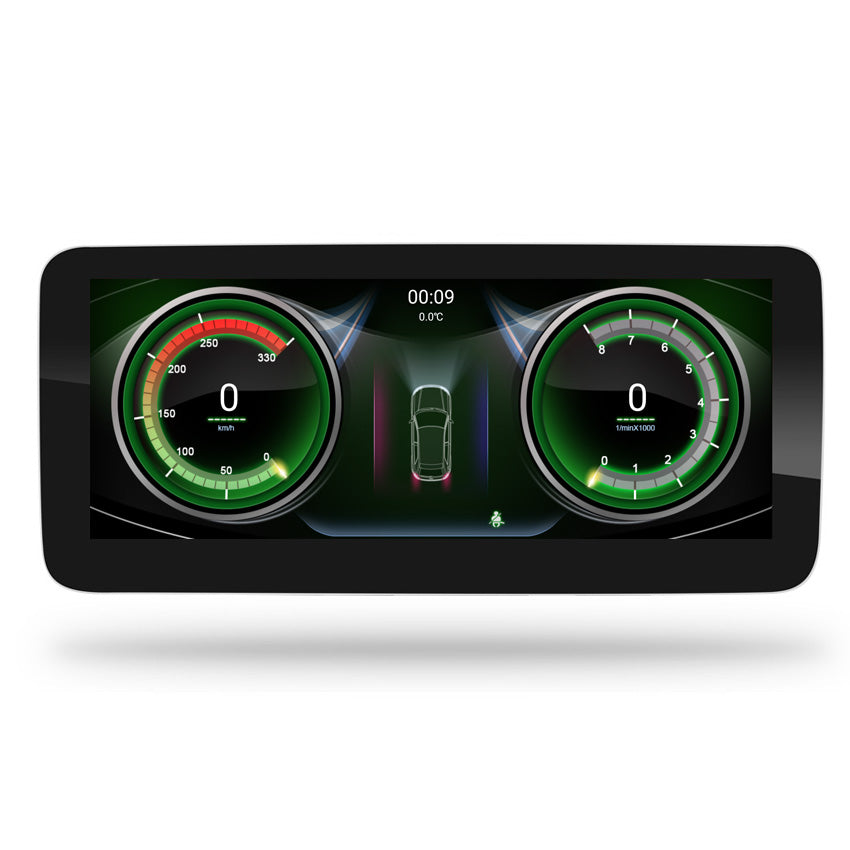 Mercedes W246 med NTG4.5 Android 13 | 10.25"