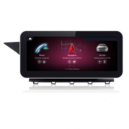 Mercedes GLK X204 med NTG4.0 Android 13 | 10.25"
